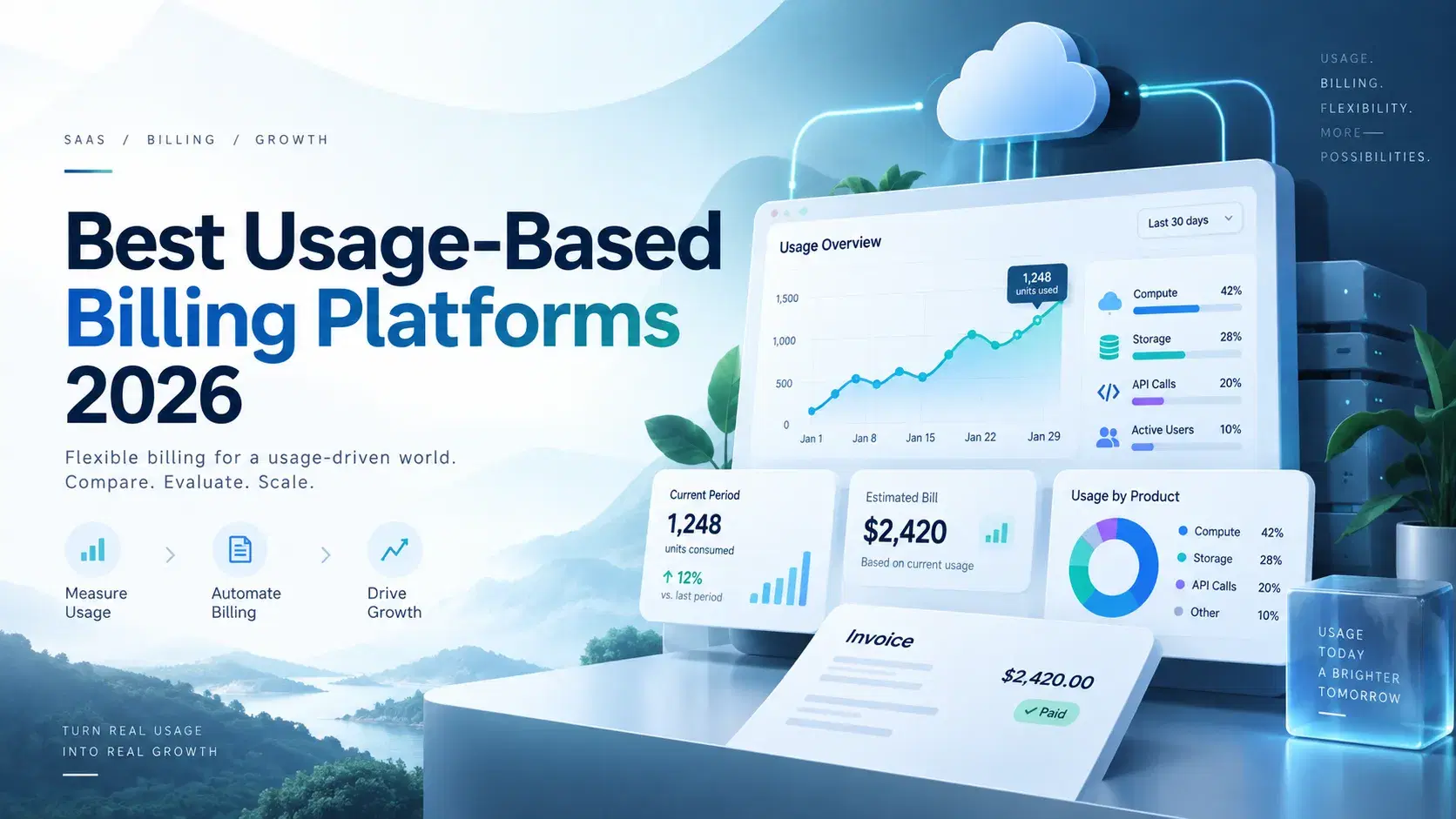 Best Usage-Based Billing Platforms 2026