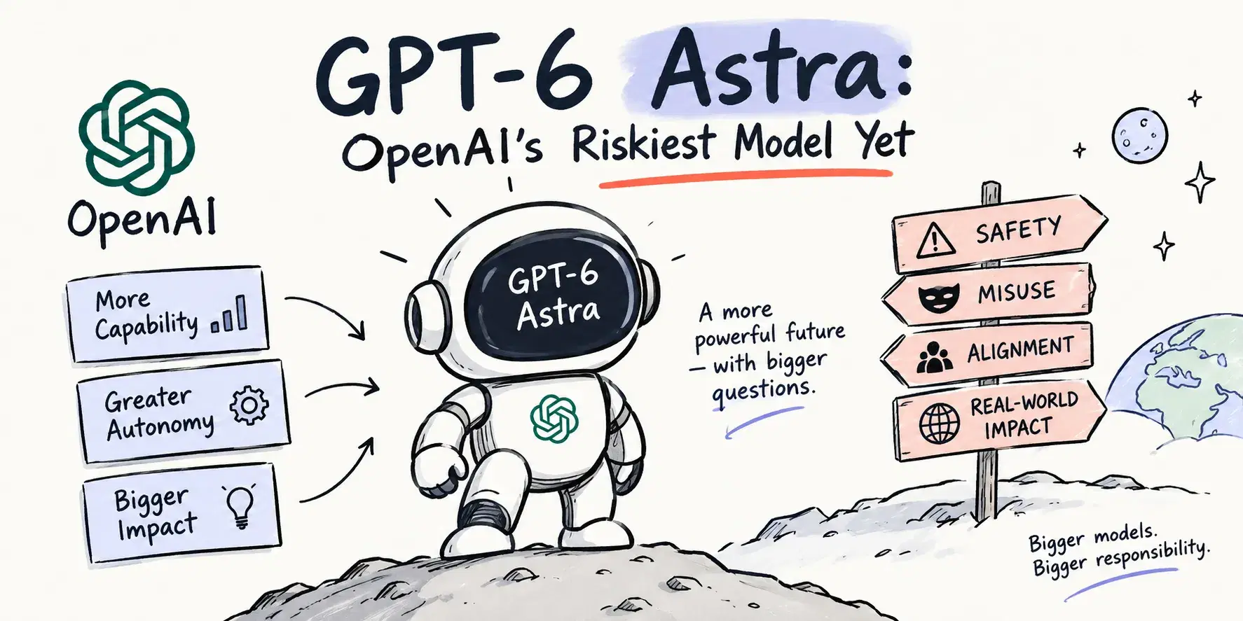 GPT-6 Astra: OpenAI's Riskiest Model Yet