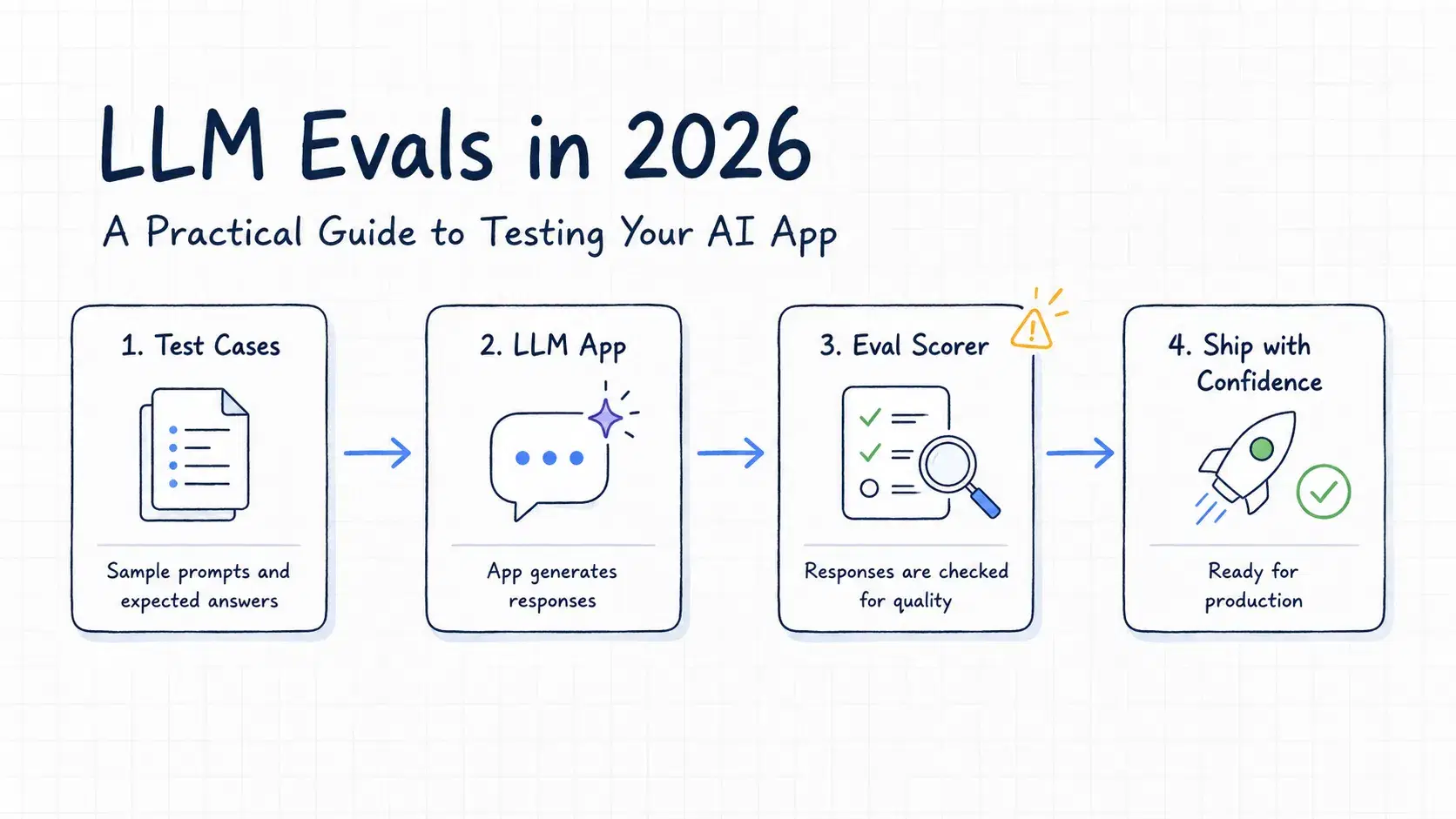 LLM Evals in 2026: A Practical Guide to Testing Your AI App