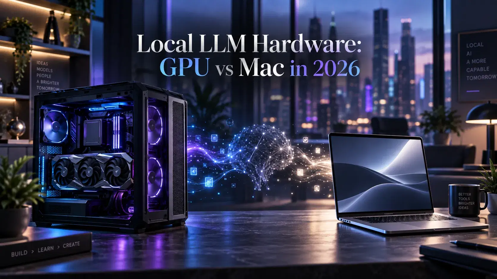 Local LLM Hardware: GPU vs Mac in 2026