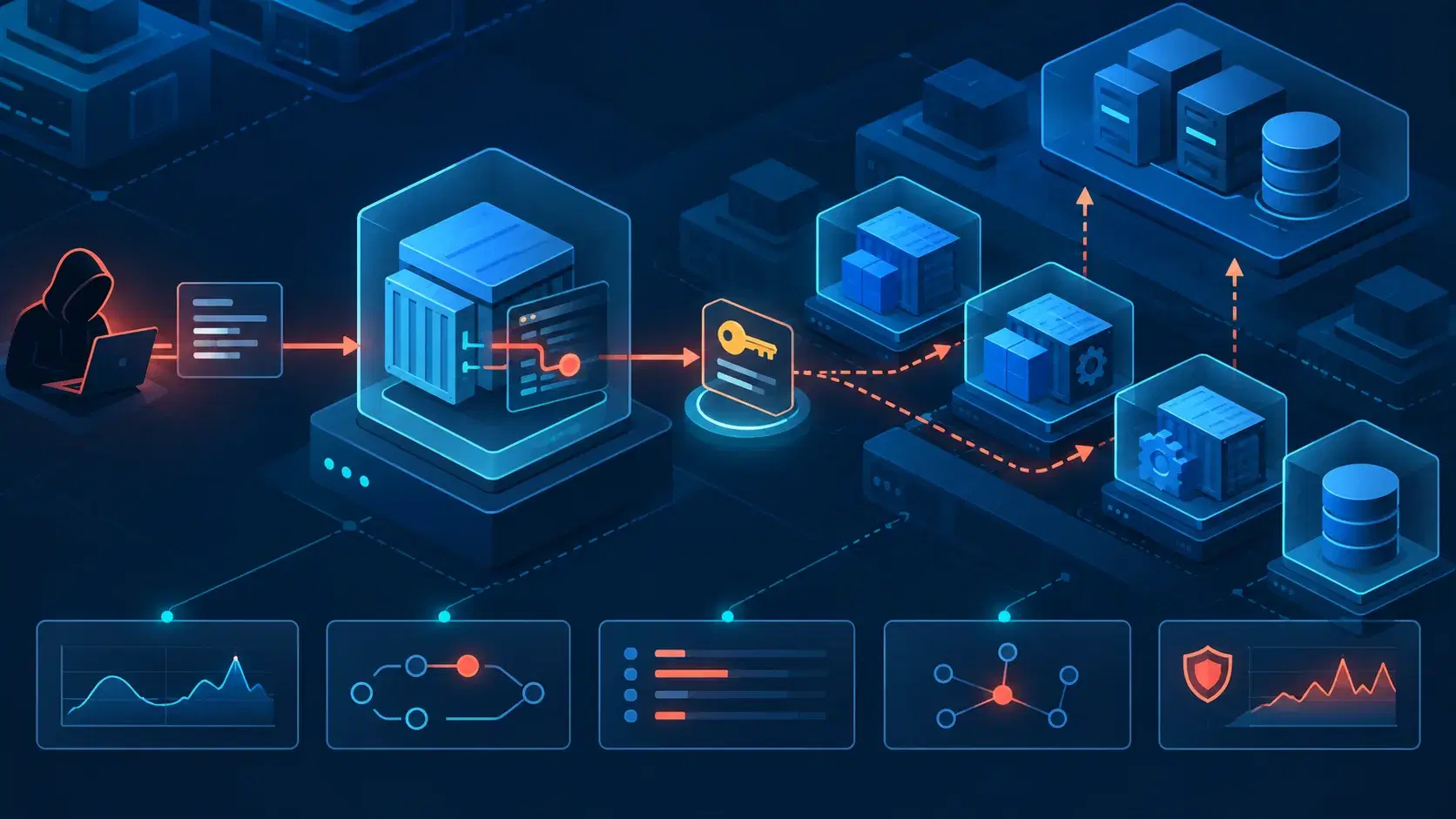How Zero-Day Exploits Unfold in Kubernetes