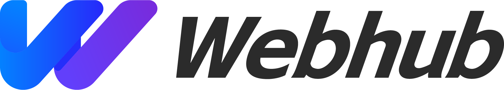 WebHub logo