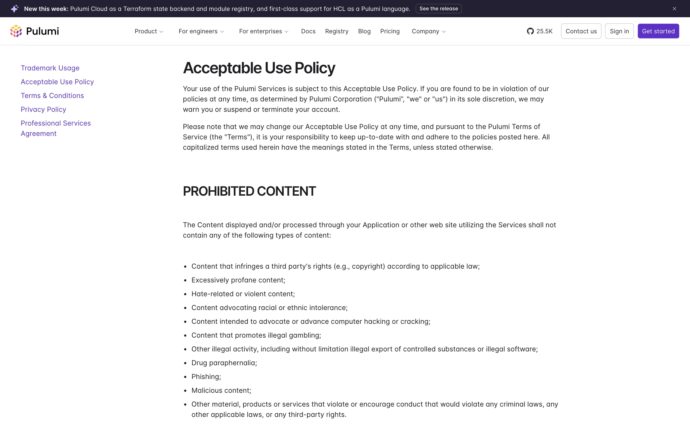 The Pulumi Neo product page describing Neo as an AI infrastructure agent that plans, reviews and executes cloud infrastructure changes