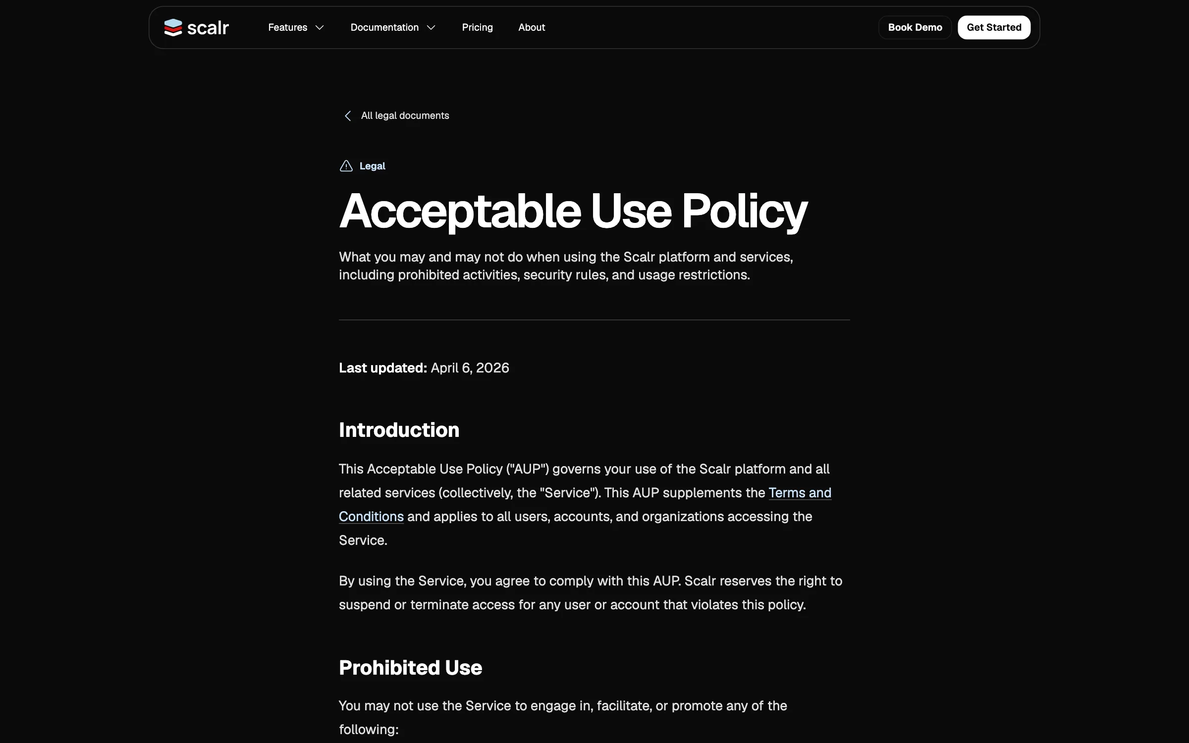 The Scalr pricing page showing a free tier of up to 50 runs per month and per-run pricing with no per-user or per-resource fees