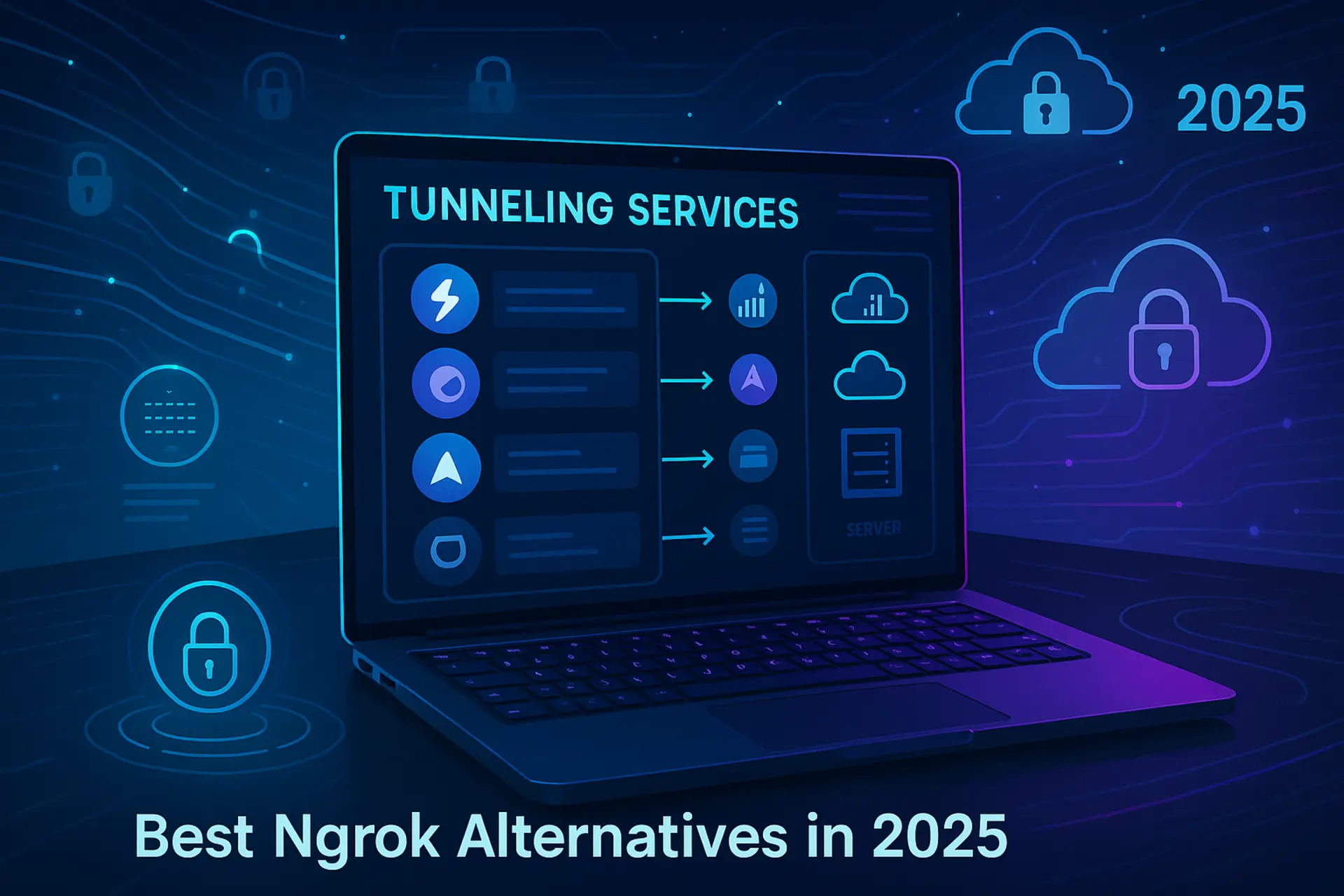 Best Ngrok Alternatives In 2025
