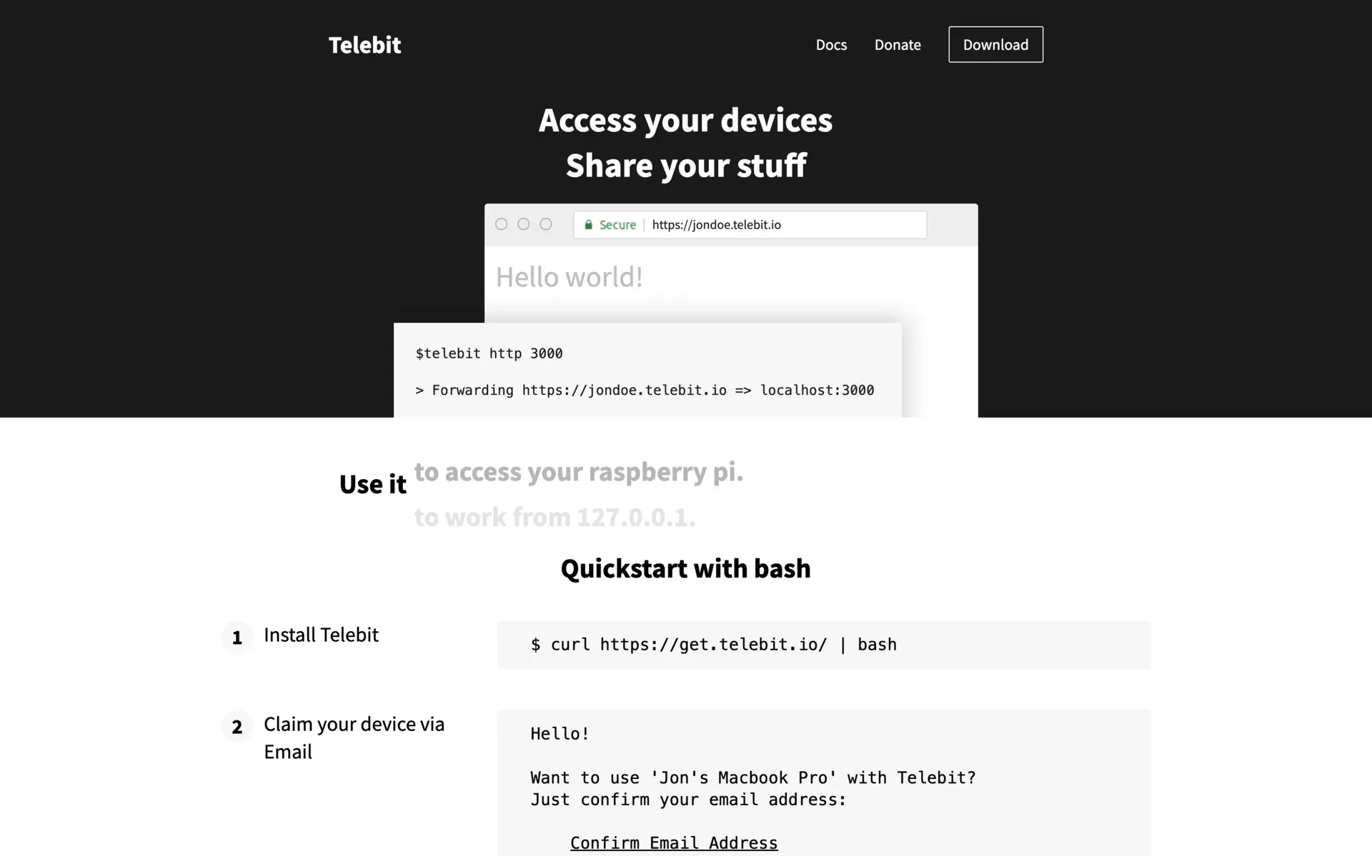 Telebit