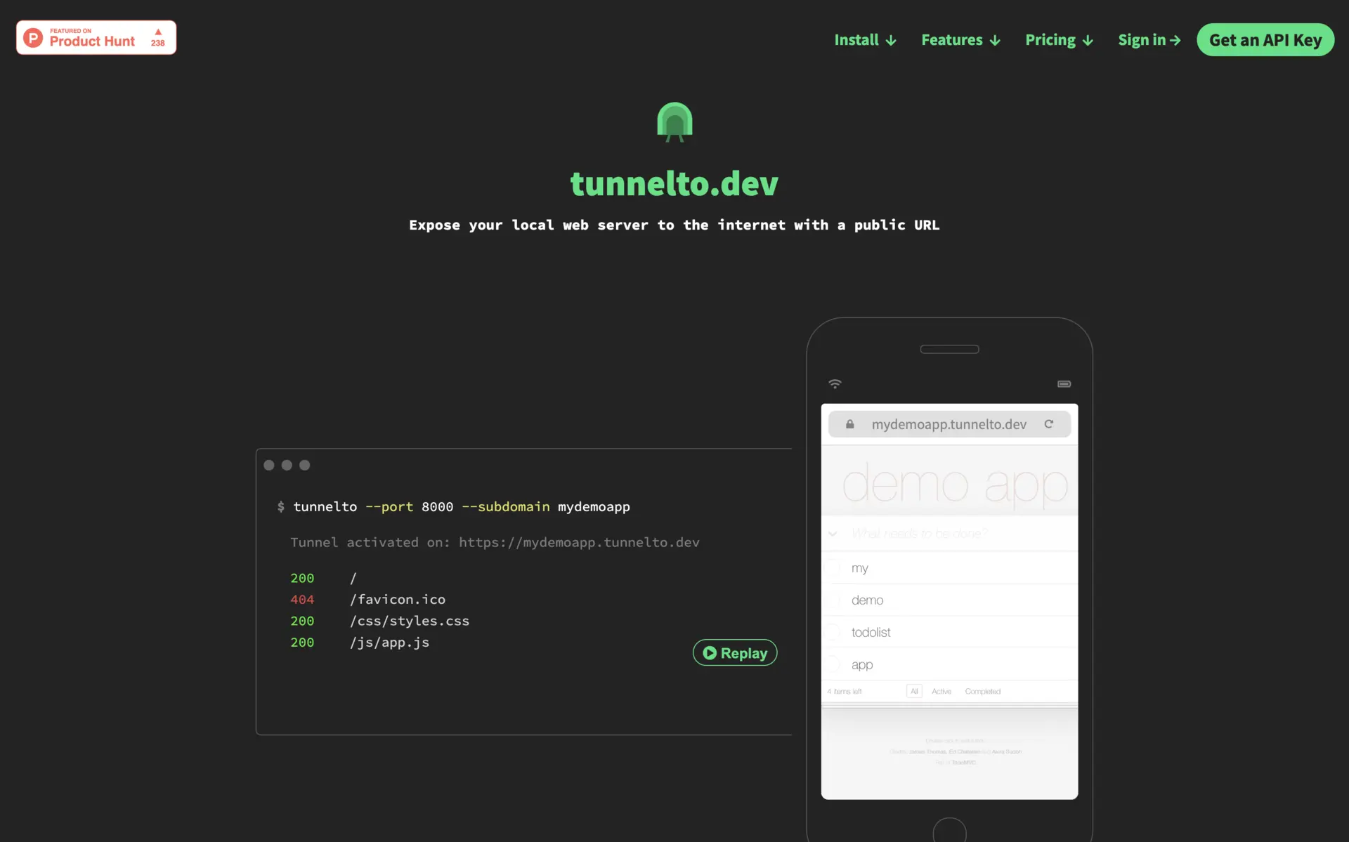 Tunnelto