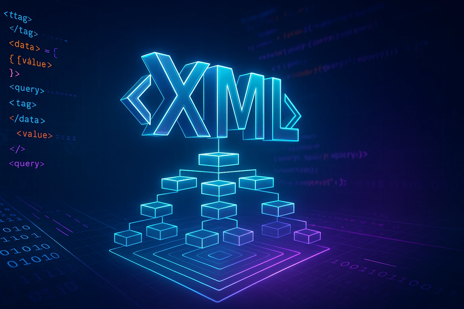 XML Structure Explained: Developer's Guide 2025